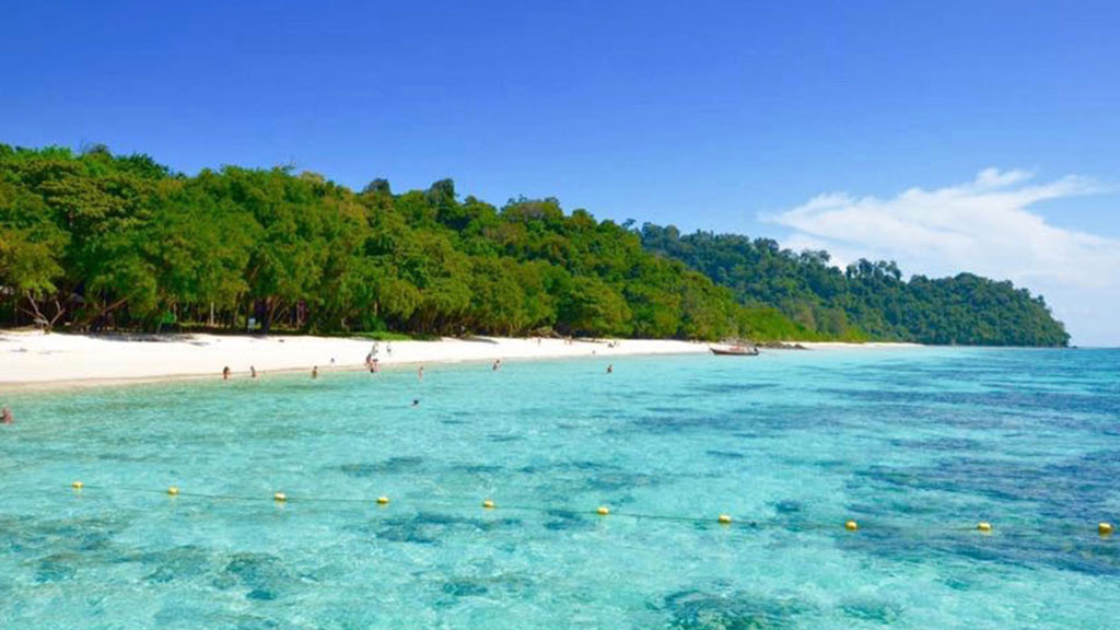 Rok and Haa Islands tour from Phuket