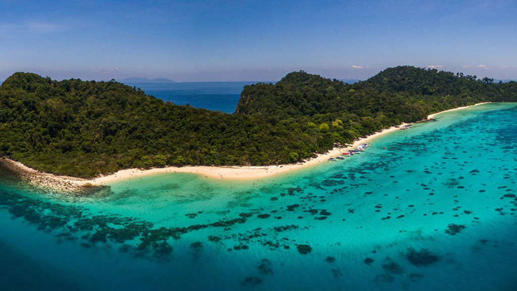 Rok and Haa Islands tour from Phuket