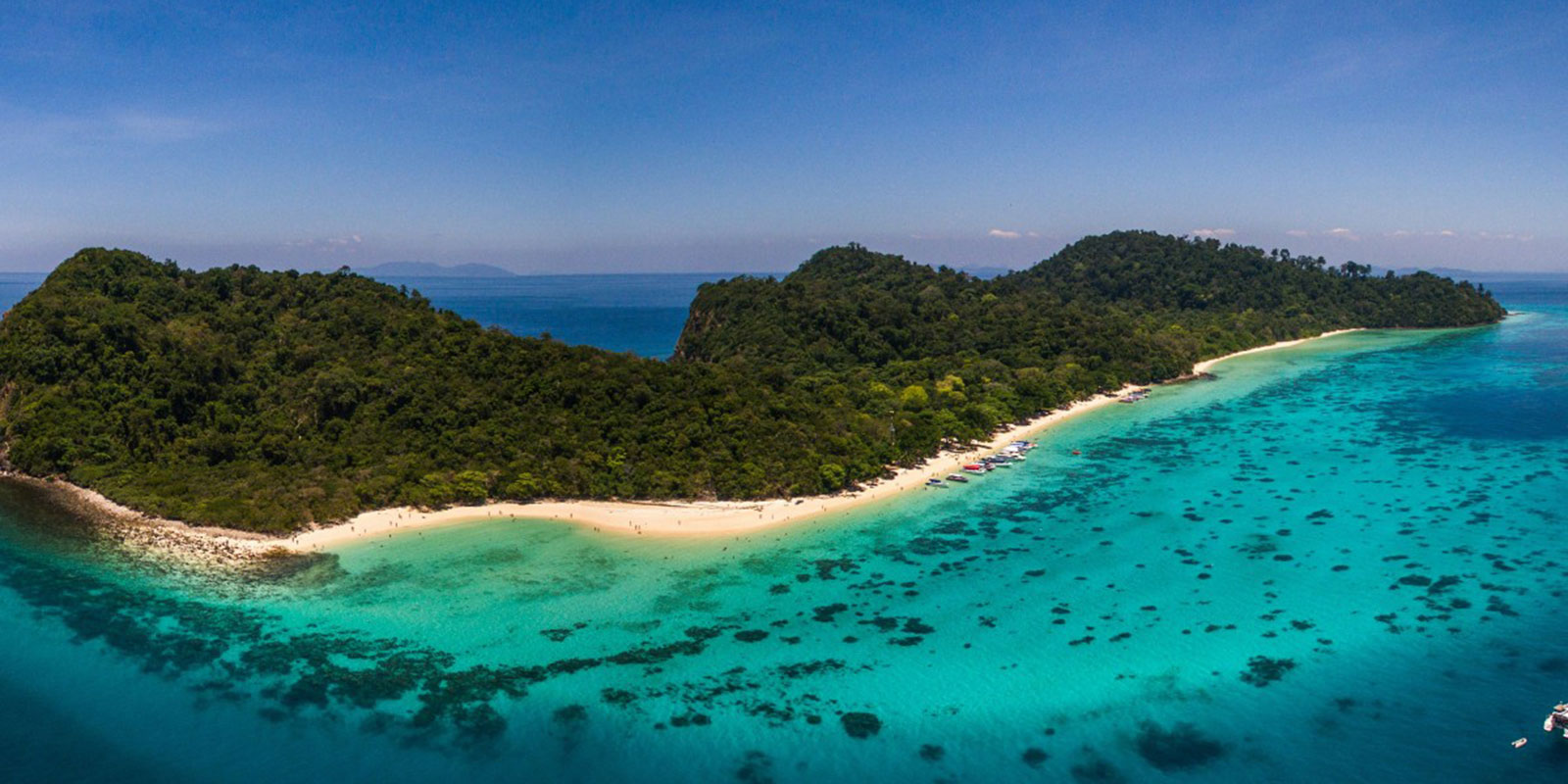 Rok and Haa Islands tour from Phuket