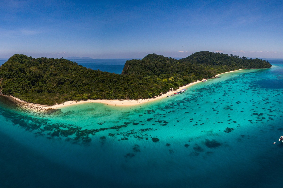 Rok and Haa Islands tour from Phuket