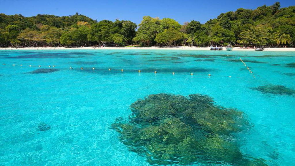 Rok and Haa Islands tour from Phuket
