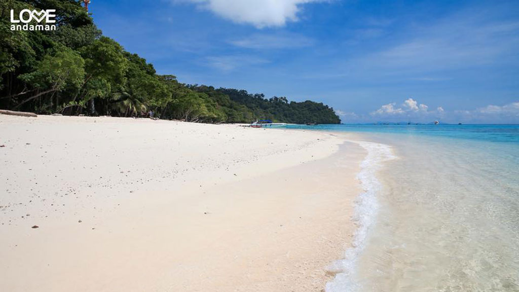 Rok and Haa Islands tour from Phuket