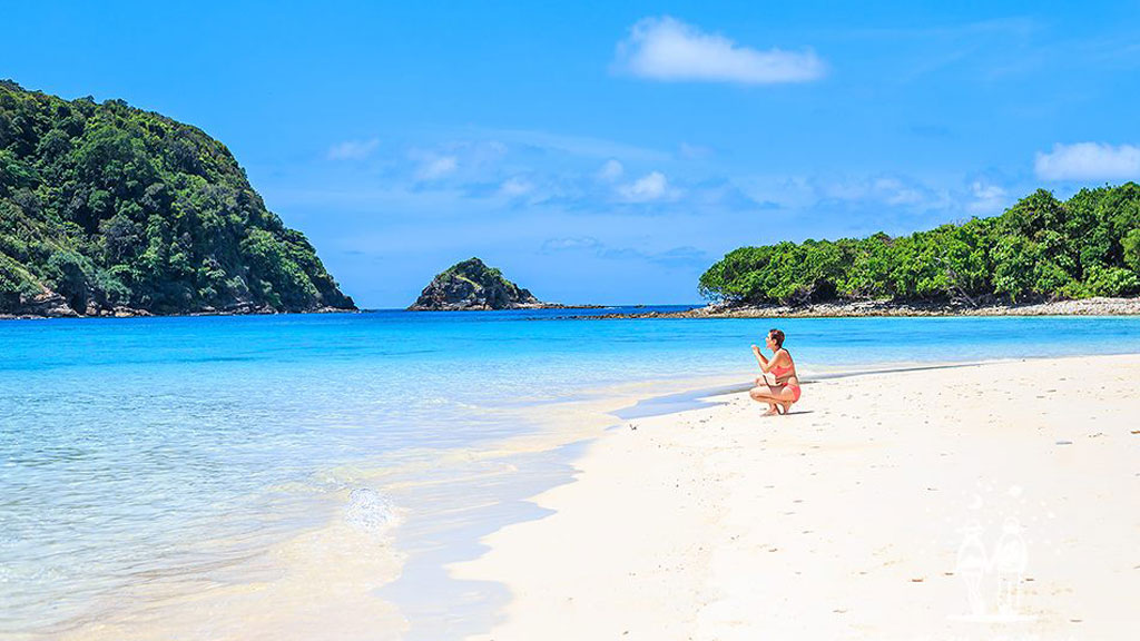 Rok and Haa Islands tour from Phuket