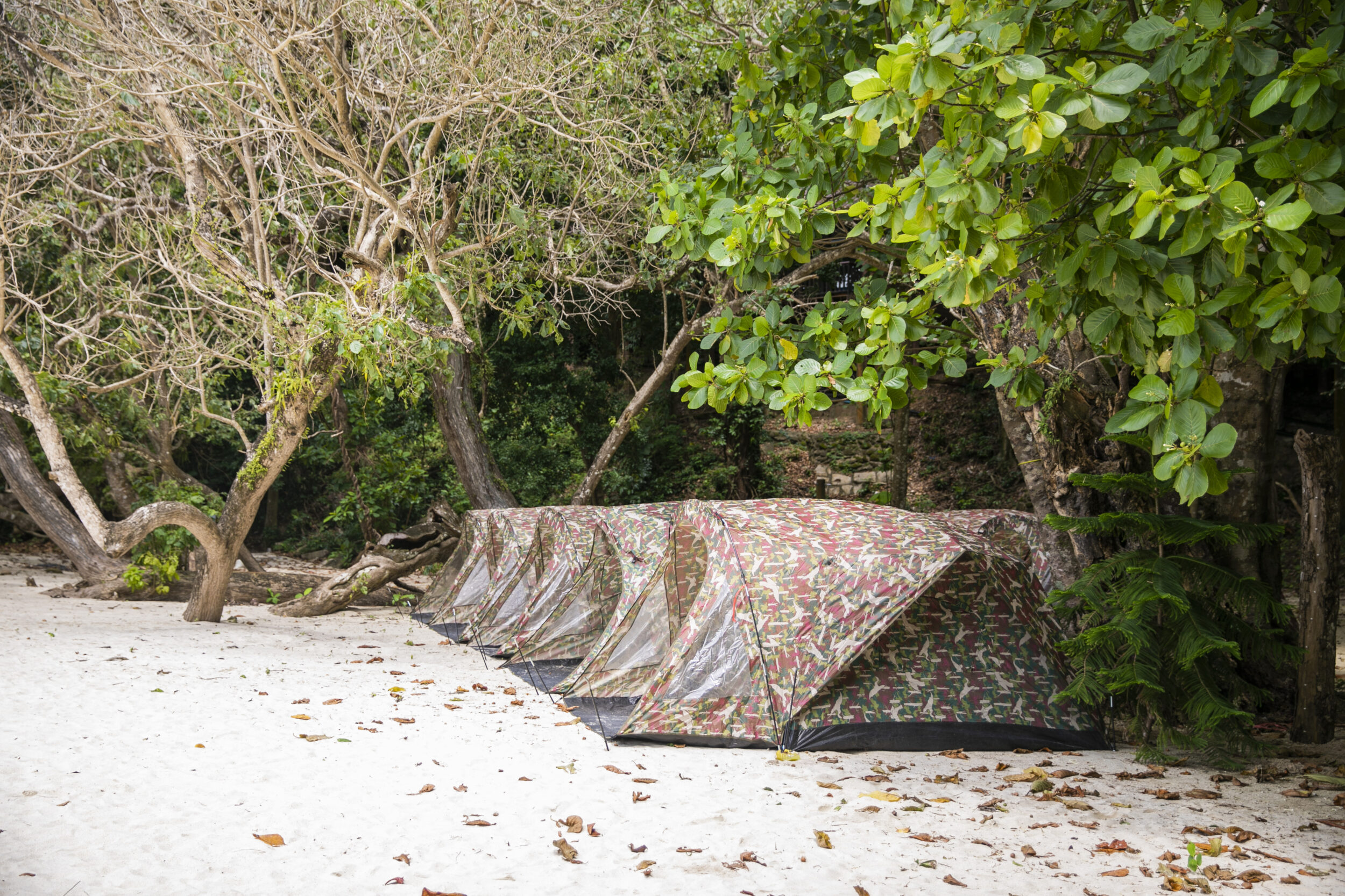Surin Islands camping trip from Phuket