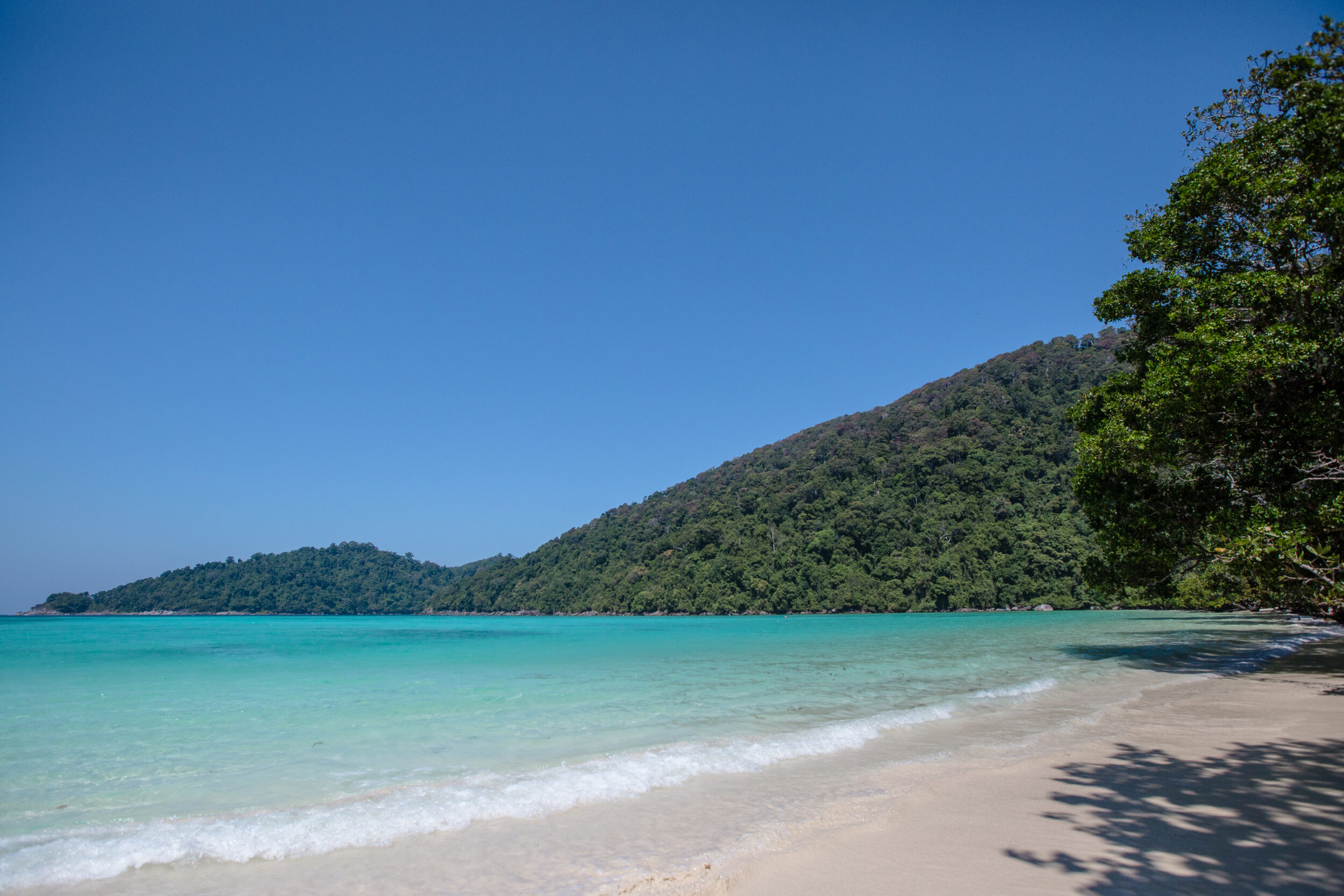 Surin Islands camping trip from Phuket