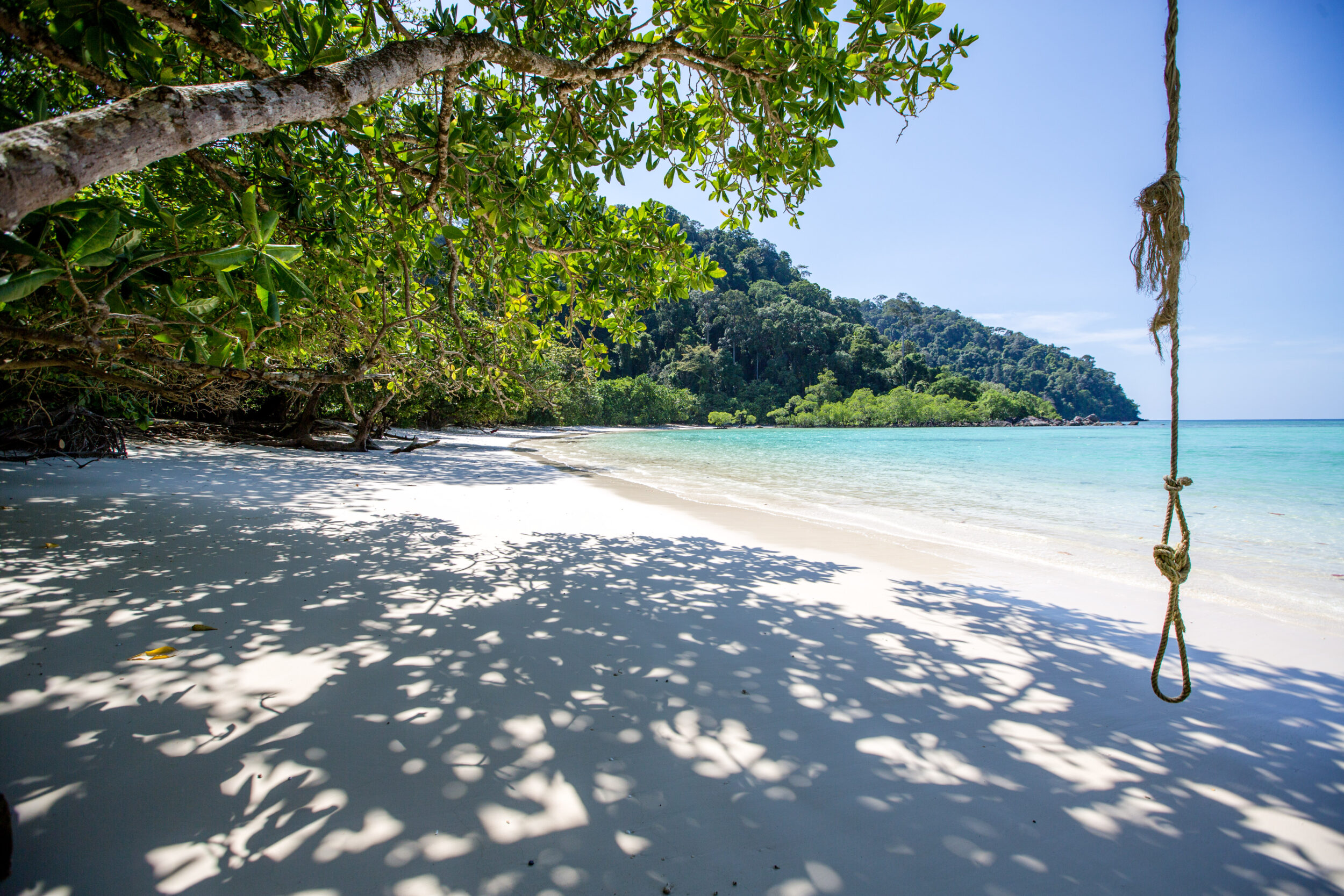 Surin Islands camping trip from Phuket