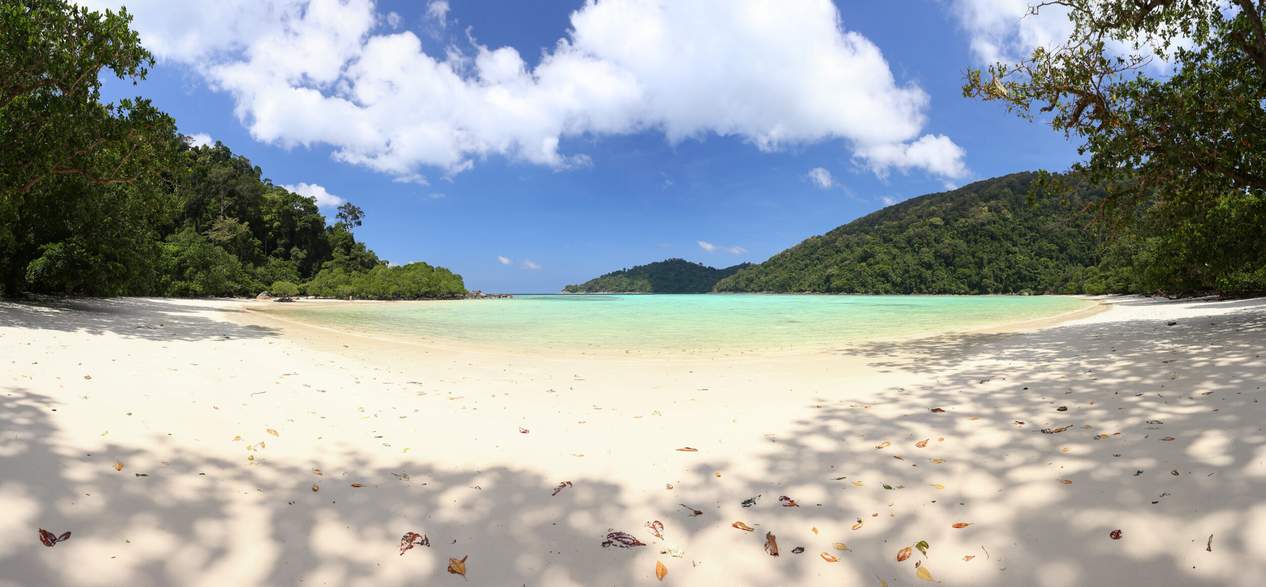 Surin Islands camping trip from Phuket