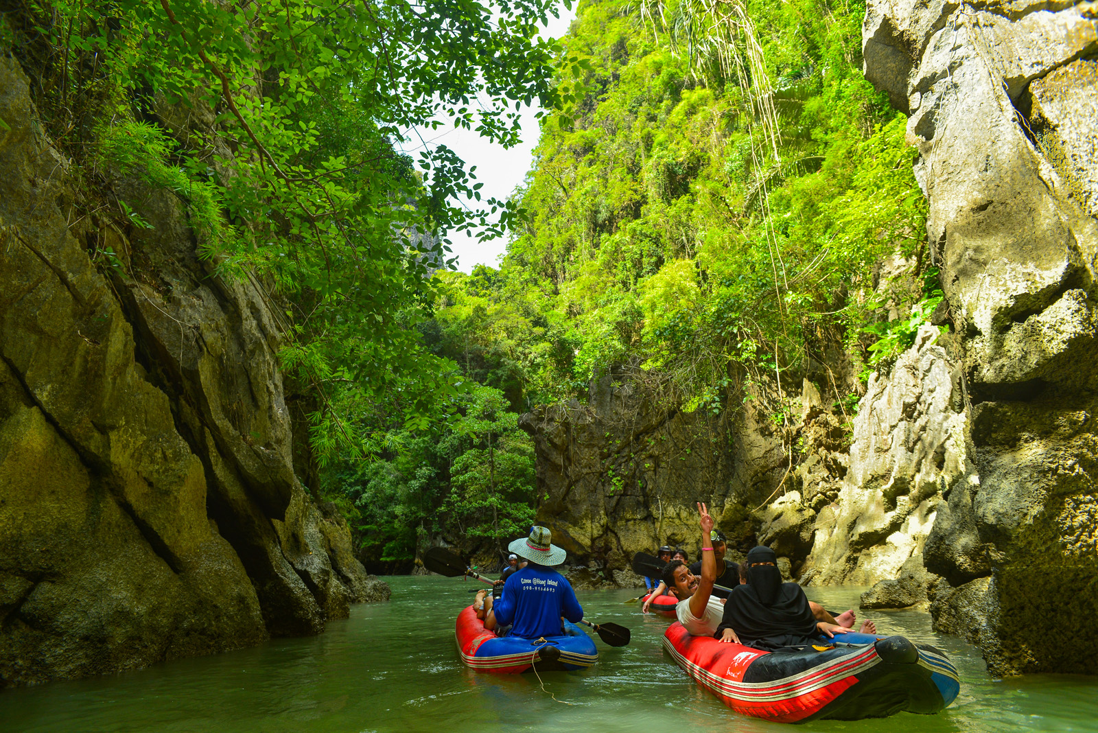 James Bond big boat tour Phuket