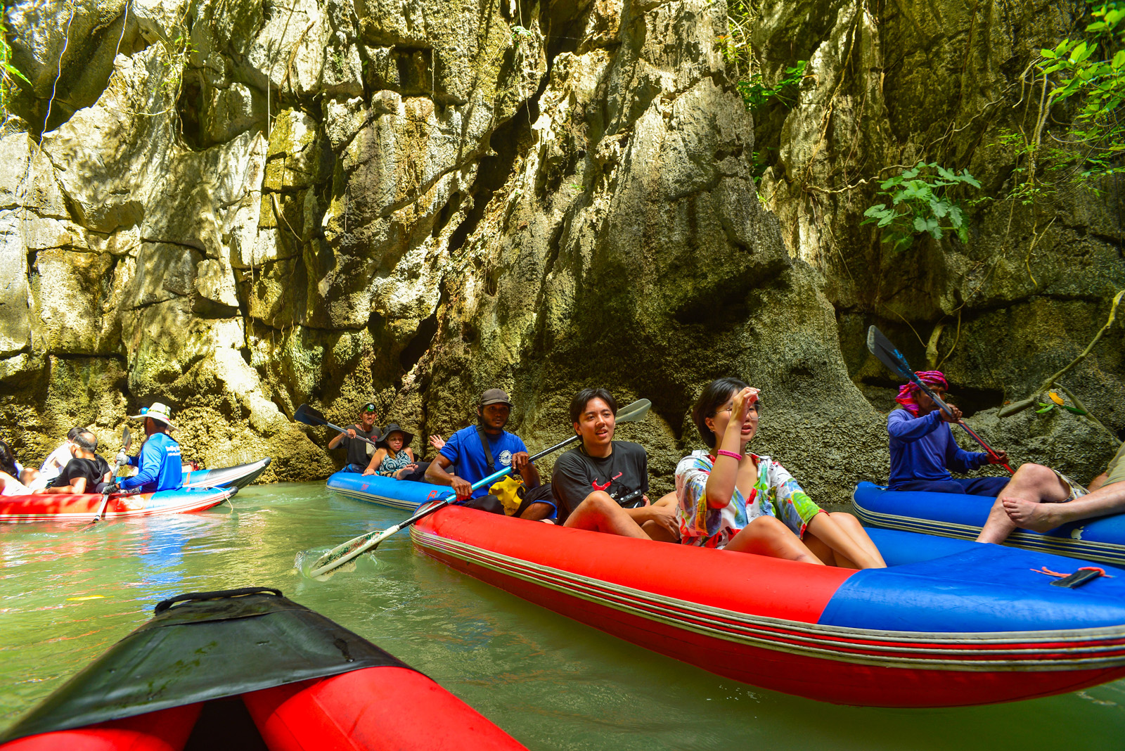 James Bond big boat tour Phuket