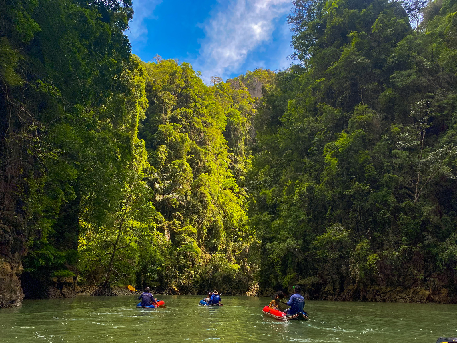 James Bond big boat tour Phuket