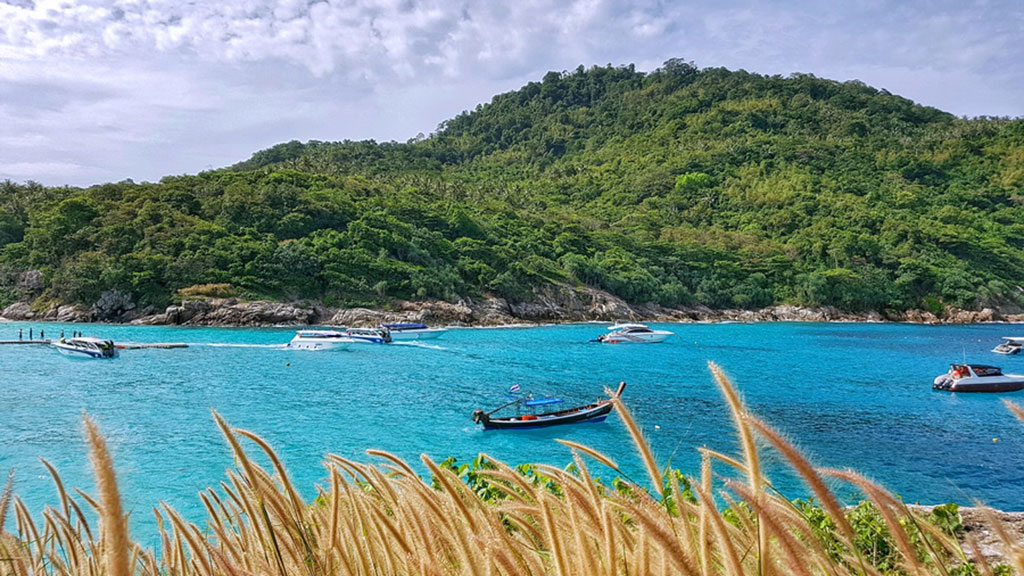 Racha Yai And Racha Noi Island Snorkeling Day Trip From Phuket