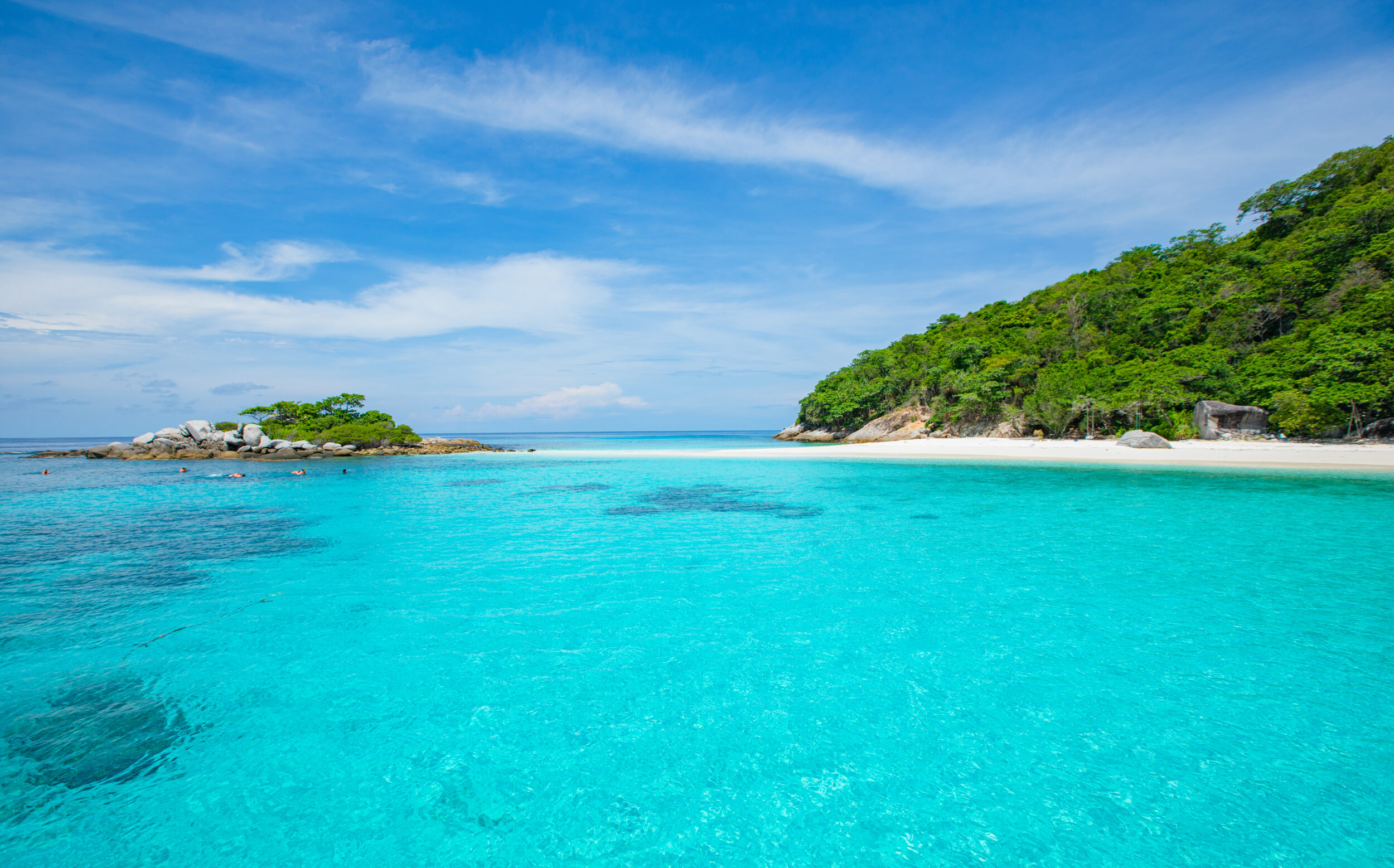 Racha Yai And Racha Noi Island Snorkeling Day Trip From Phuket