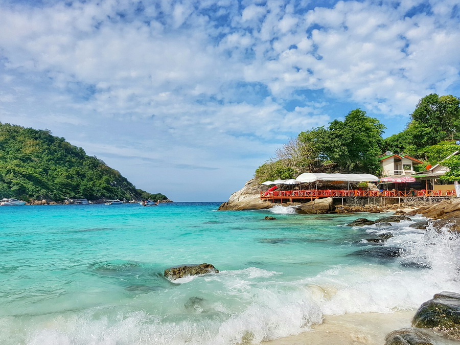 Racha Yai And Racha Noi Island Snorkeling Day Trip From Phuket
