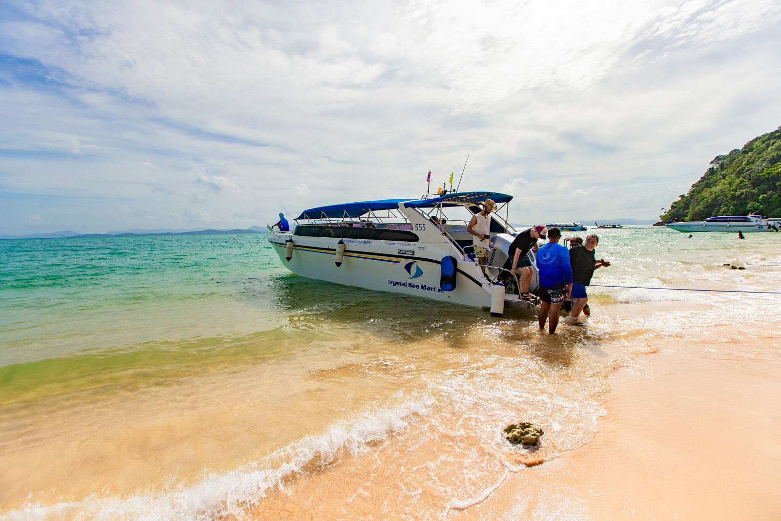 James Bond Island Famous Canoe Tour by Speedboat