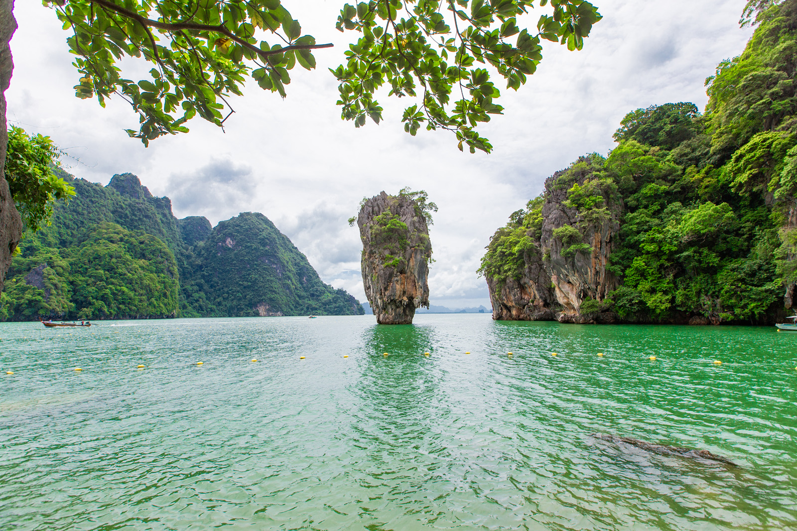James Bond Island Famous Canoe Tour by Speedboat