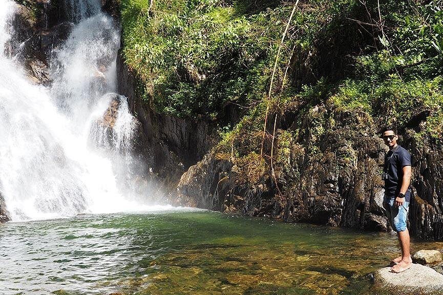 Rafting 5 km Zipline Jungle Tour from Phuket