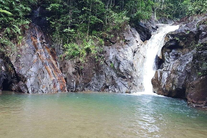 Rafting 5 km Zipline Jungle Tour from Phuket