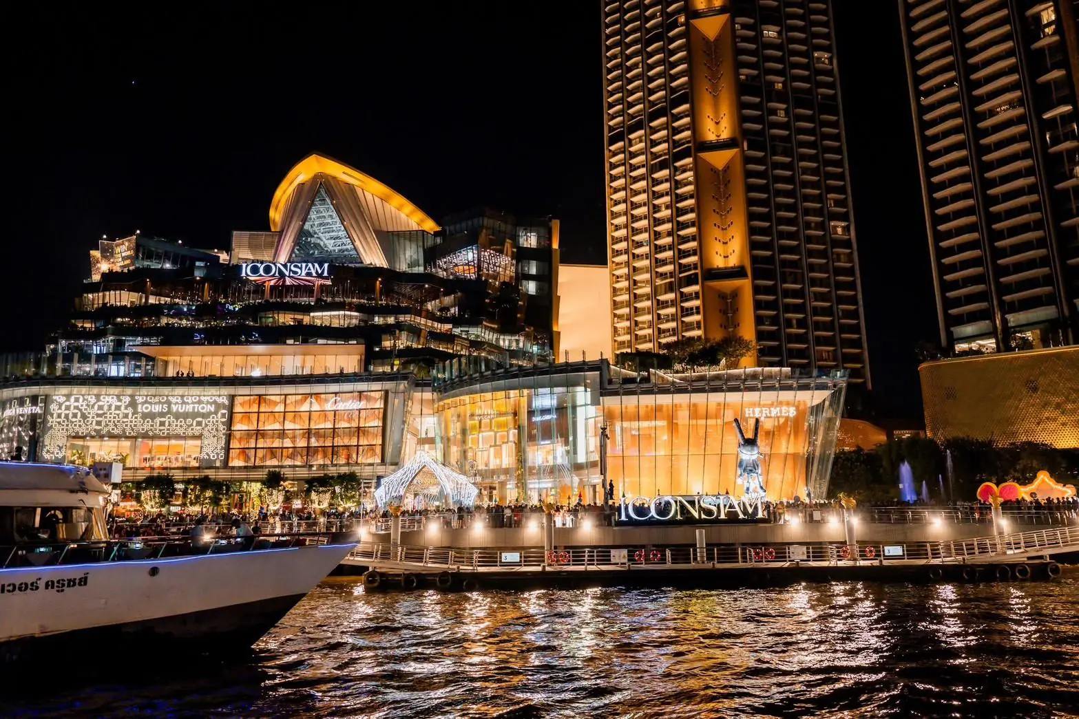alangka dinner cruise