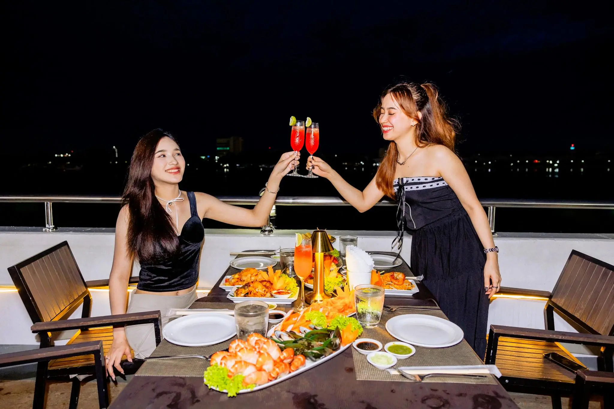 alangka dinner cruise