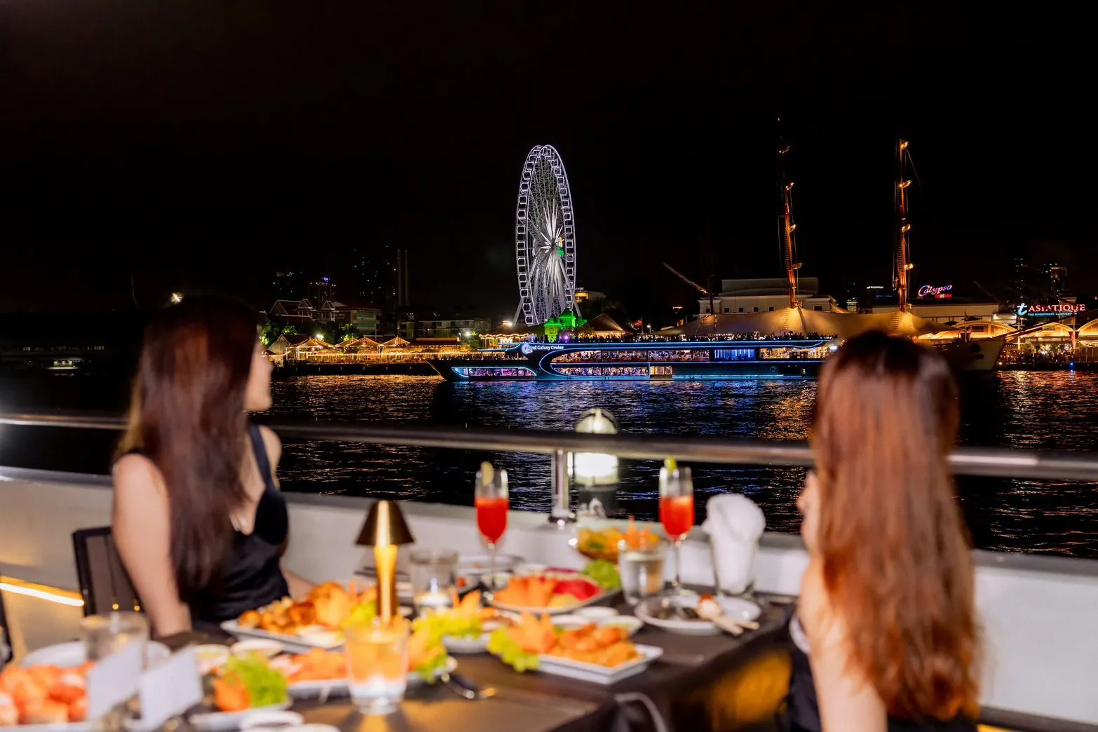 alangka dinner cruise