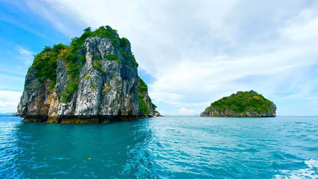7 hidden islands koh samui, happy samui 7 hidden islands, koh samui tour