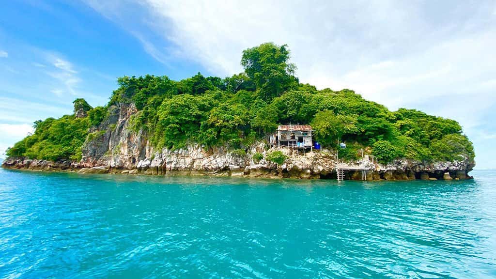 7 hidden islands koh samui, happy samui 7 hidden islands, koh samui tour
