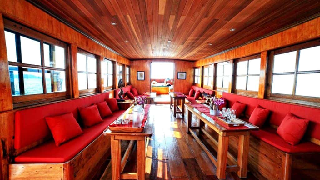 Koh Samui Sunset Dinner Cruise With Red Baron Chinese Sailboat