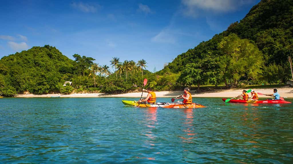 samui island tour to angthong marine park, angthong marine park day trip