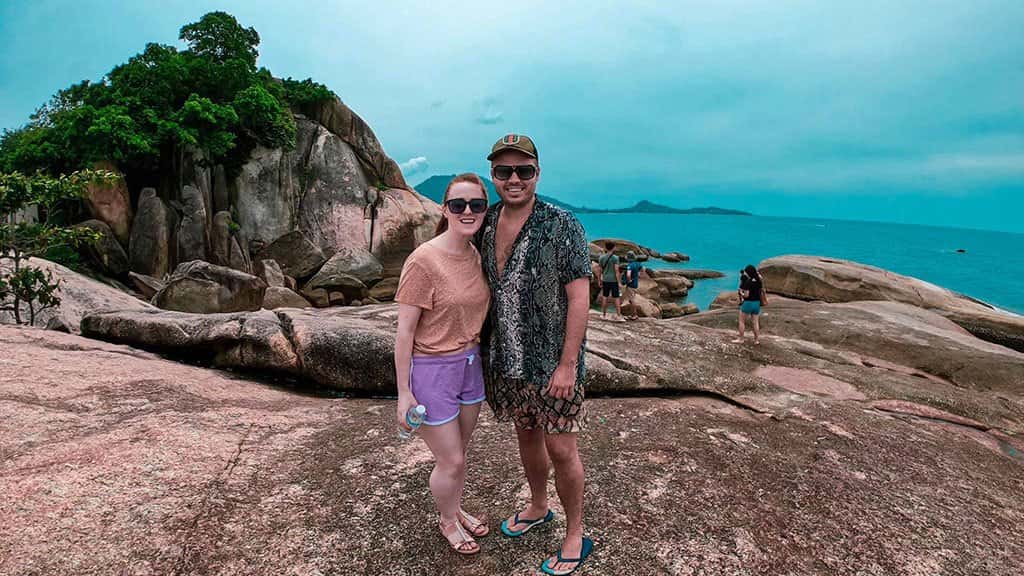 sightseeing around koh samui city tour
