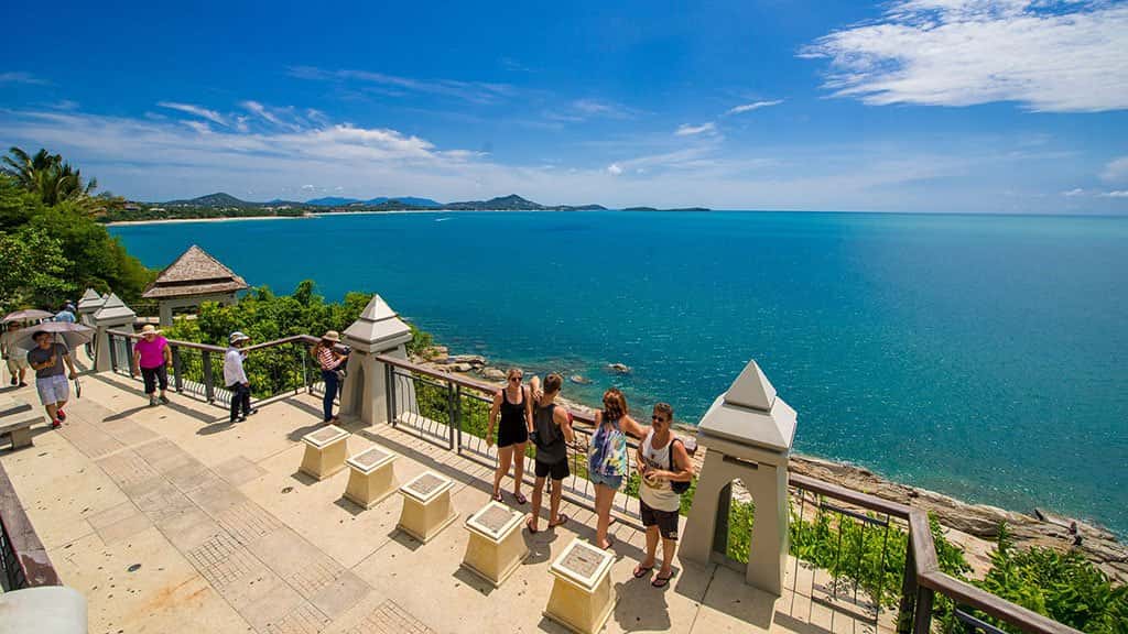 sightseeing around koh samui city tour