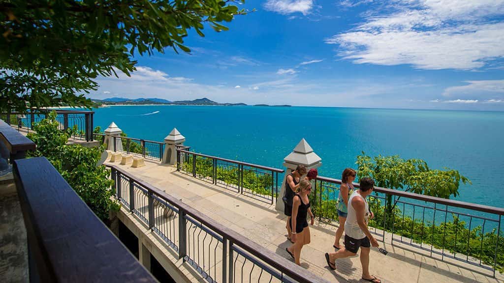sightseeing around koh samui city tour