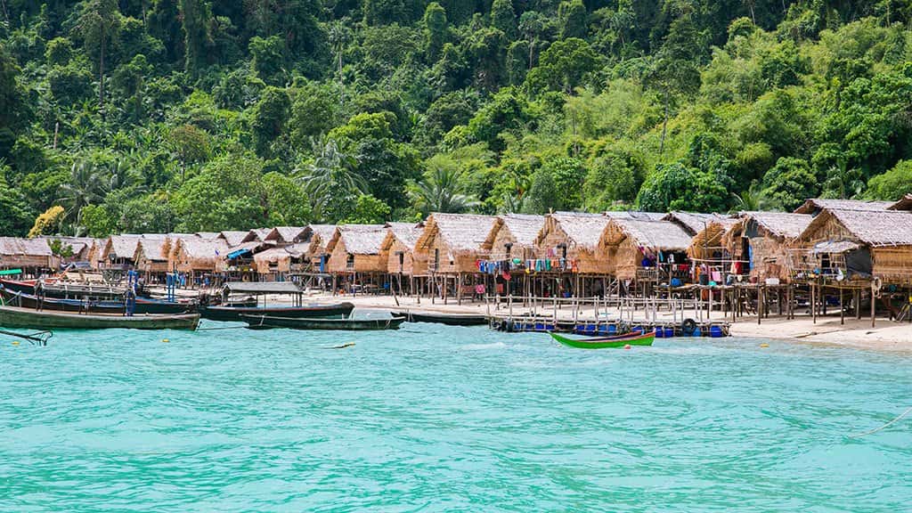 surin islands 3 days 2 nights trip, trip from khao lak