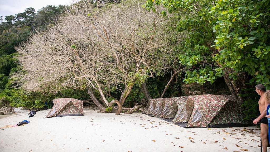 surin islands 3 days 2 nights trip, trip from khao lak