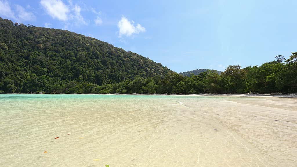 surin islands 3 days 2 nights trip, trip from khao lak
