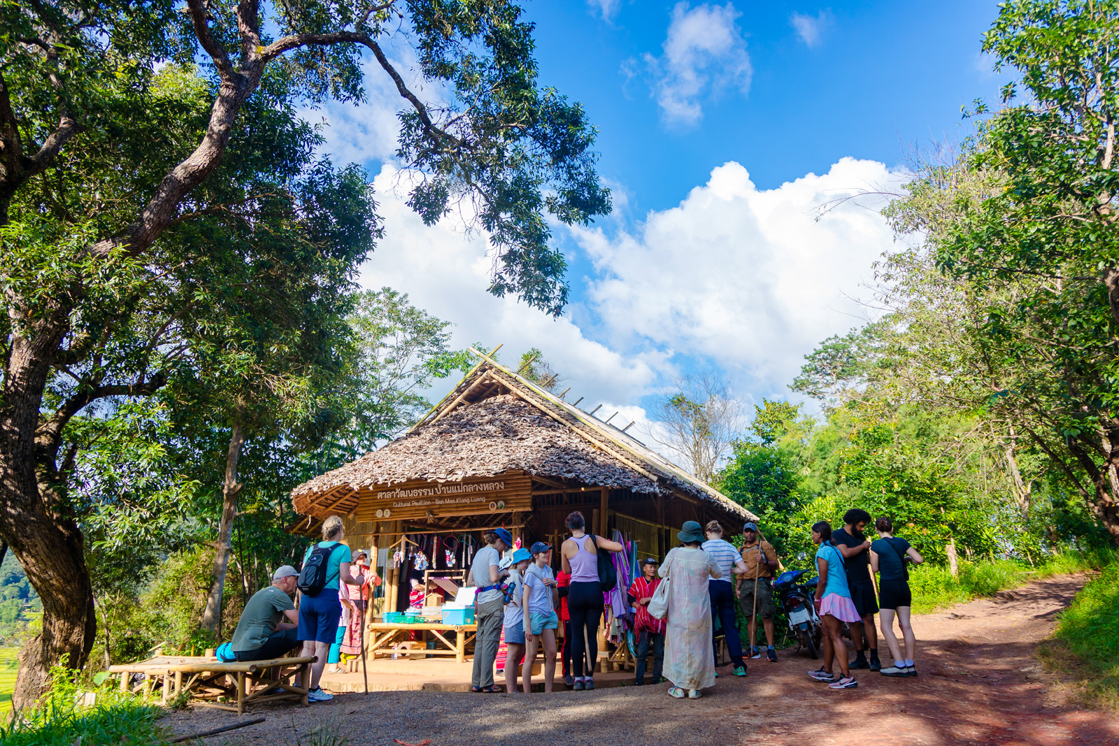 doi inthanon national park