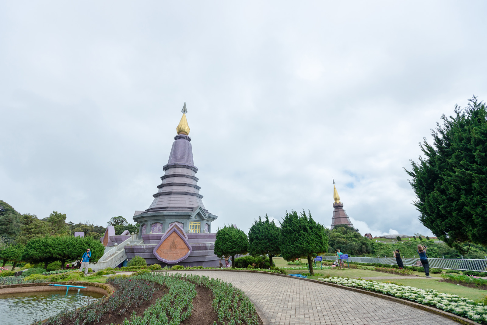 doi inthanon national park