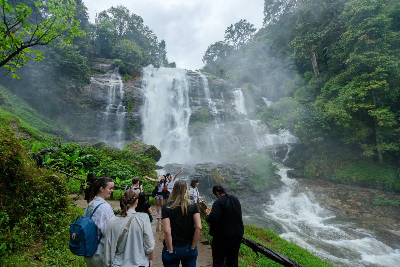 doi inthanon national park