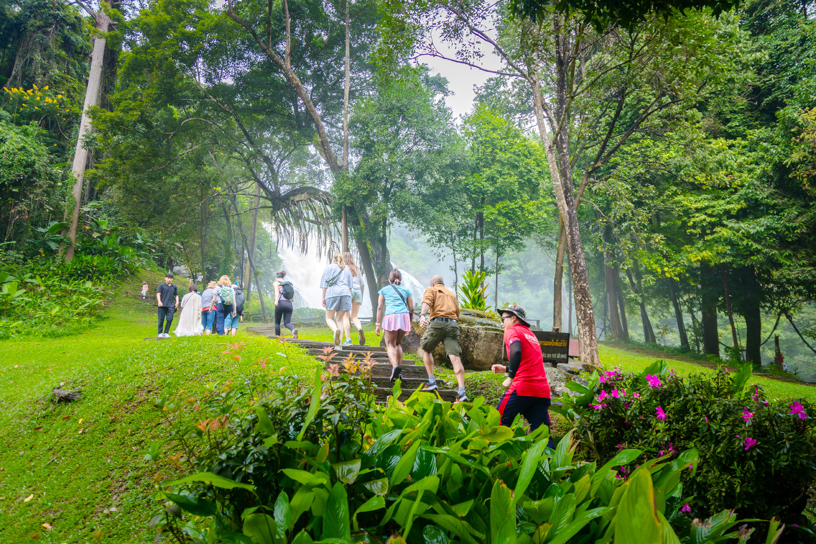 doi inthanon national park