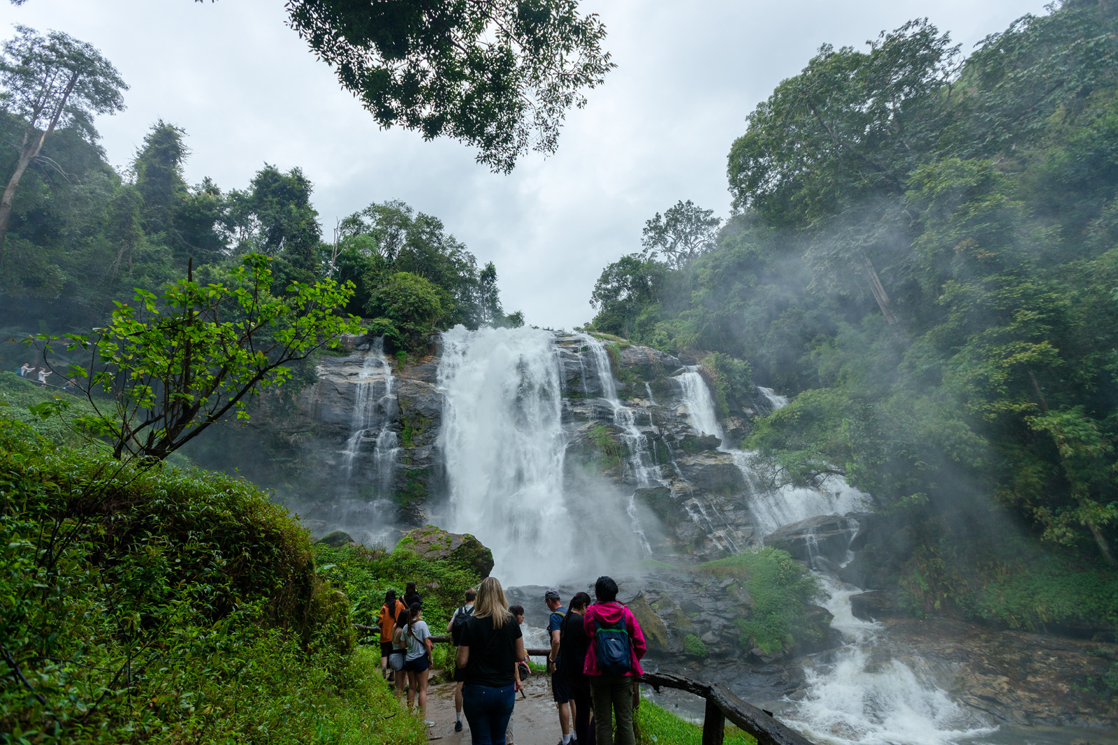 doi inthanon national park