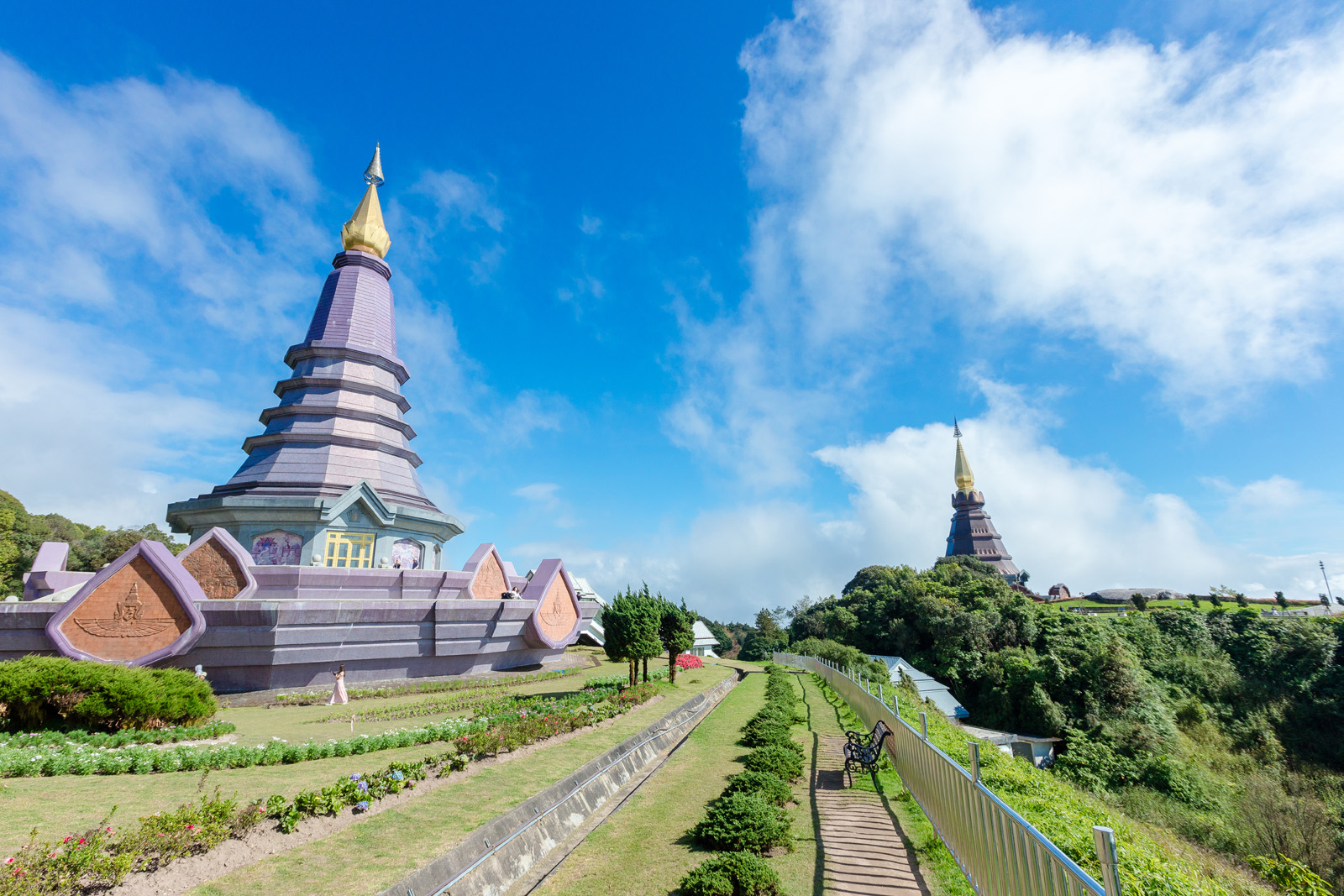 doi inthanon national park