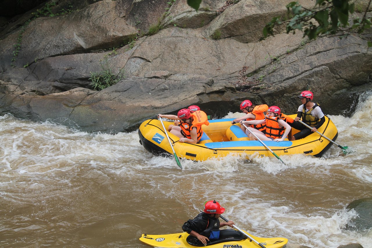 khampan rafting