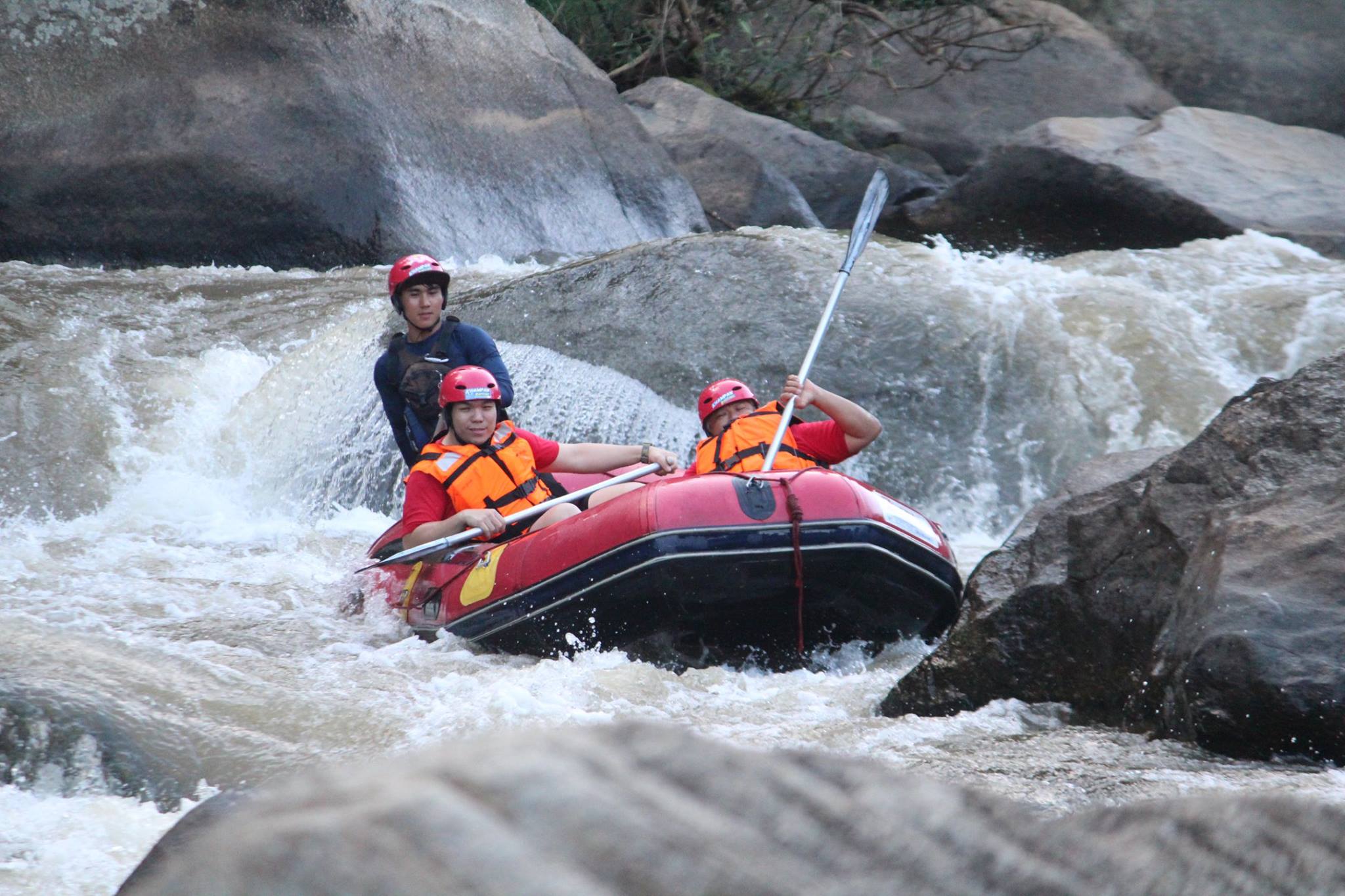 khampan rafting