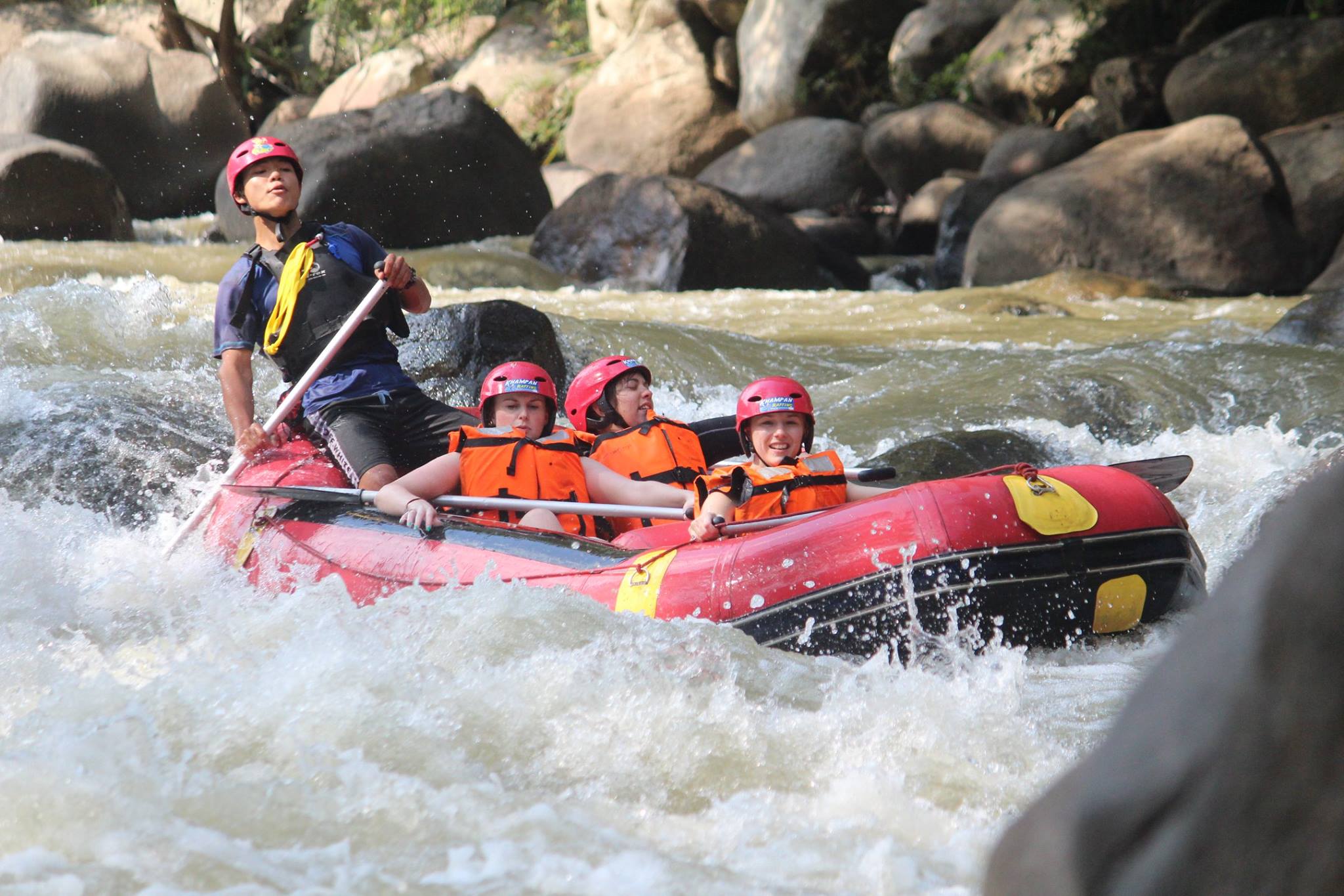 khampan rafting