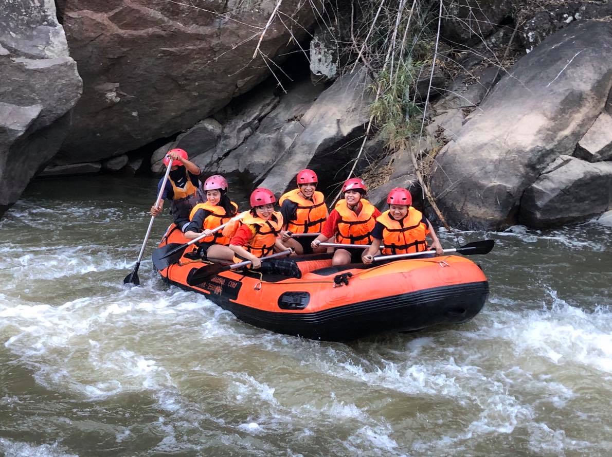 khampan rafting