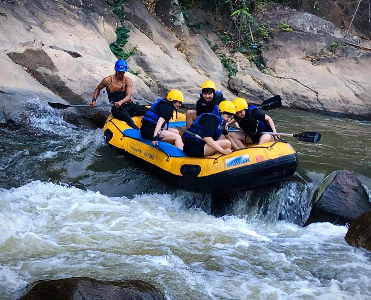 khampan rafting