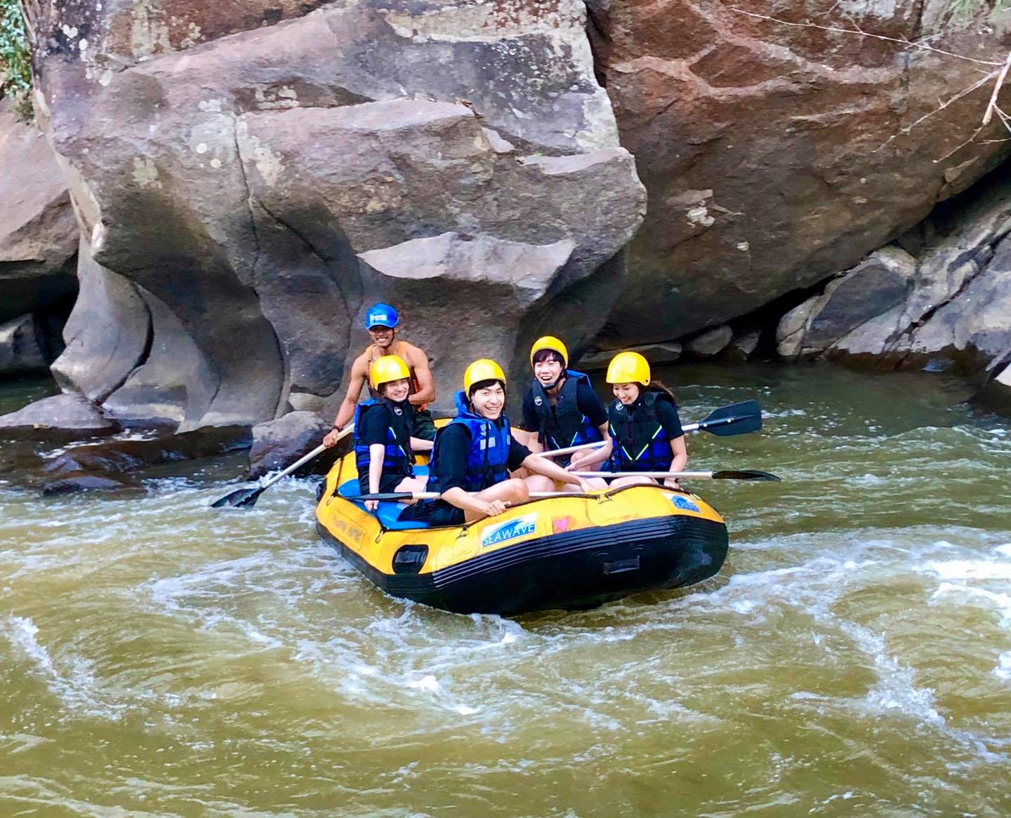 khampan rafting