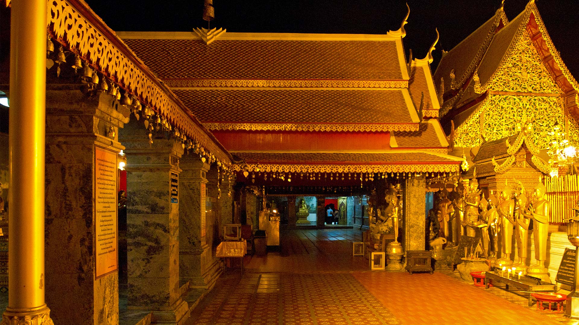 doi suthep night tour