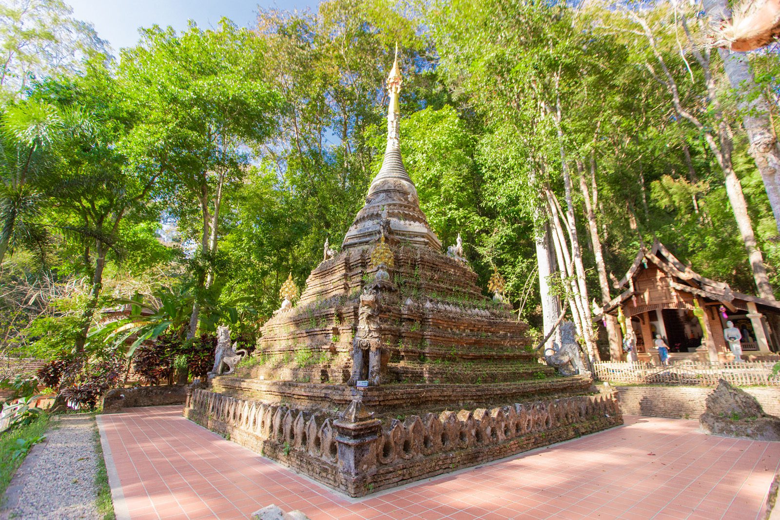 wat phra that doi suthep