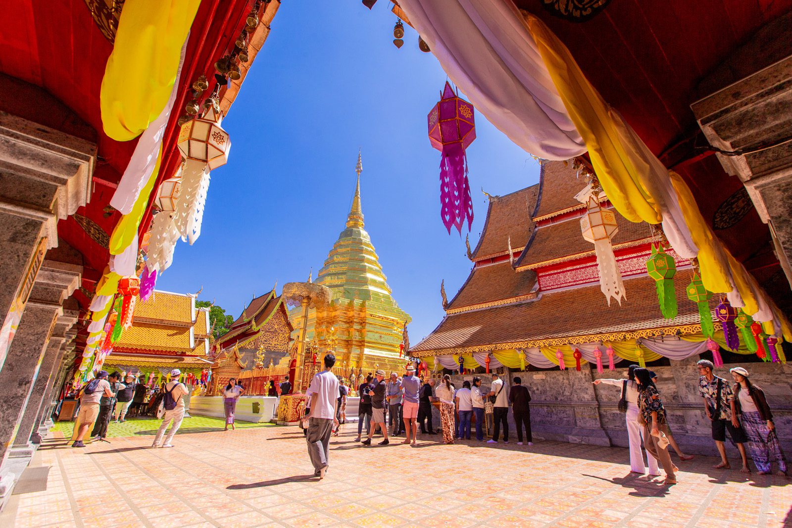 wat phra that doi suthep