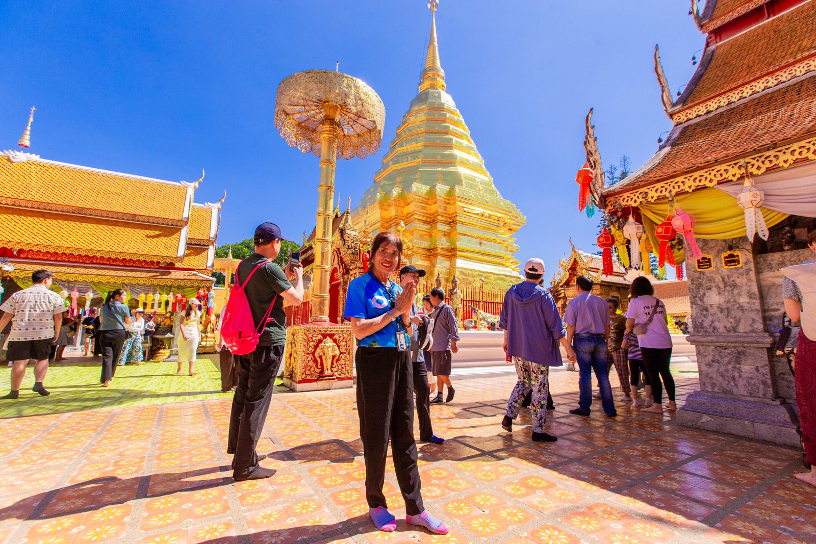 wat phra that doi suthep